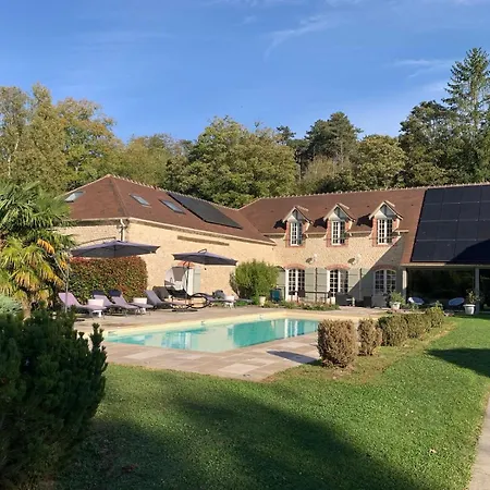 Sejour Confort, Clim, Piscine 公寓 Ormoy-la-Riviere