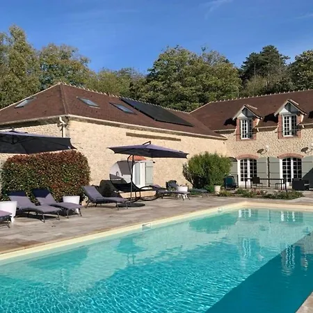 Sejour Confort, Clim, Piscine 公寓 Ormoy-la-Riviere